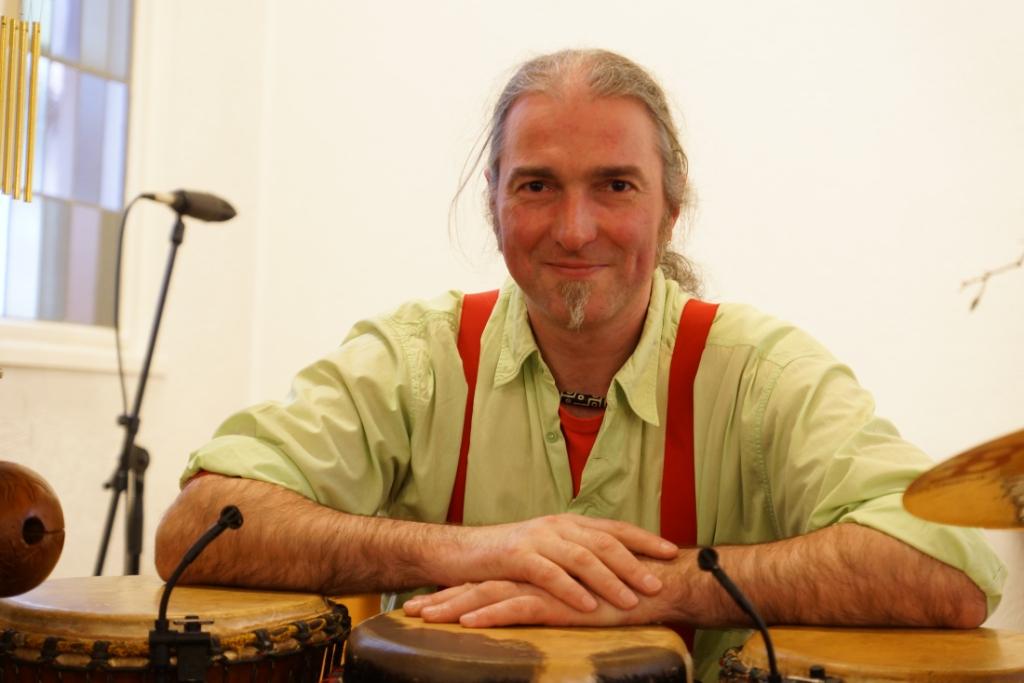 KlangWerken.de HandWerken mit und an der Trommel